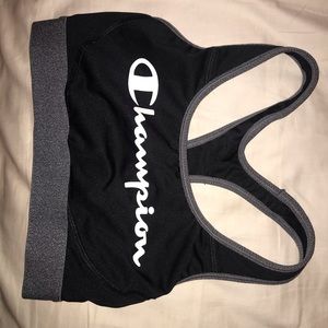 Champions short bra